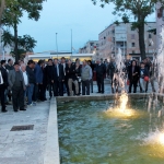 8 inaugurazione spina verde rione libert via napoli 18